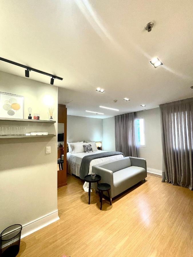Flat Whynd Paulista Al Campinas 540 Leilighet São Paulo Eksteriør bilde