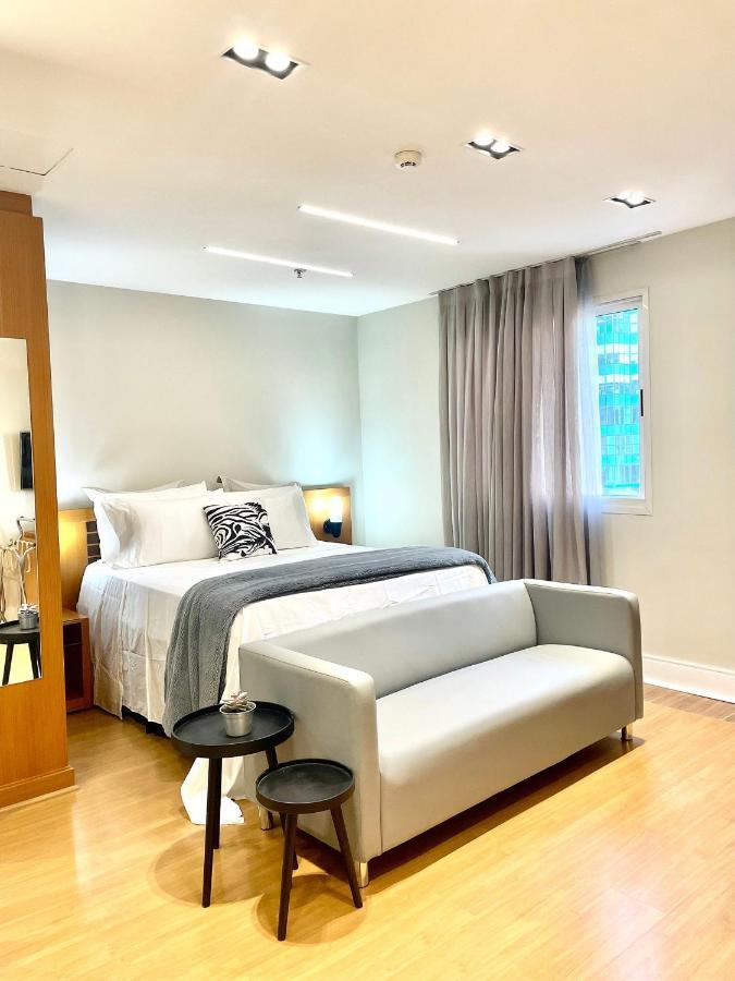 Flat Whynd Paulista Al Campinas 540 Leilighet São Paulo Eksteriør bilde