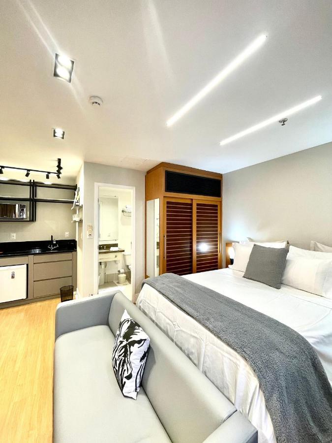 Flat Whynd Paulista Al Campinas 540 Leilighet São Paulo Eksteriør bilde